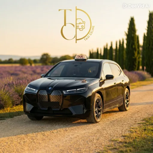 Transport à cavaillon Provence , Cavaillon, Taxi Céline