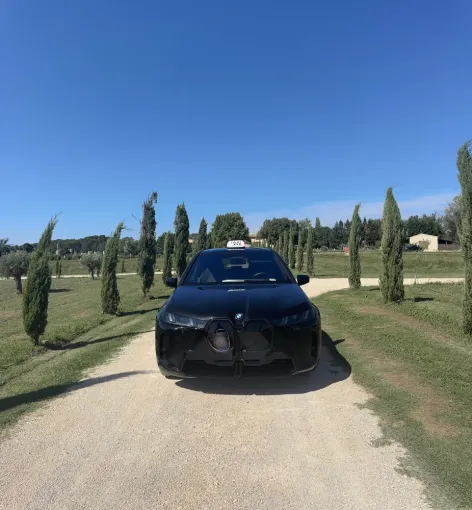 Taxi pour transfert vers aéroports et gares à Cavaillon, Cavaillon, Taxi Céline