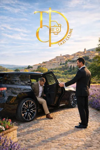 Taxi à cavaillon dans le LUBERON , Cavaillon, Taxi Céline