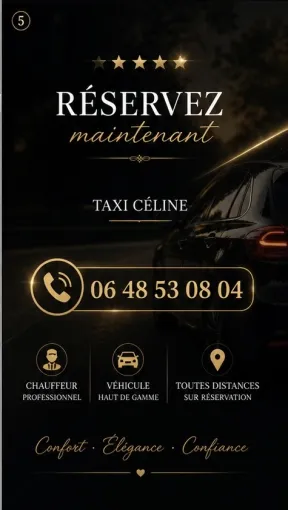 Taxi Cavaillon – Réservation 24h/24 | Taxi Céline, Cavaillon, Taxi Céline