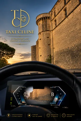 Taxi à cavaillon , Cavaillon, Taxi Céline