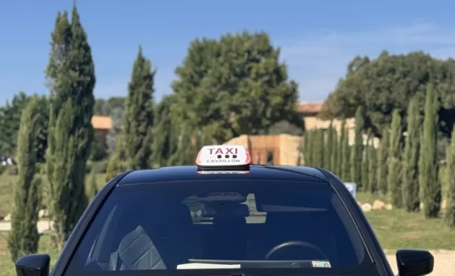 Taxi Céline , Nouvel élan, Cavaillon, Taxi Céline